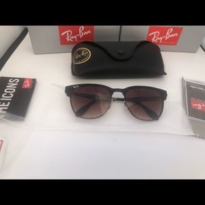 Ray ban blaze Clubmaster